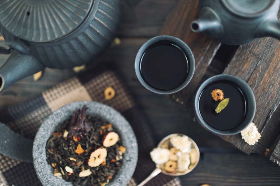 Second Tea Tasting Event of 2023