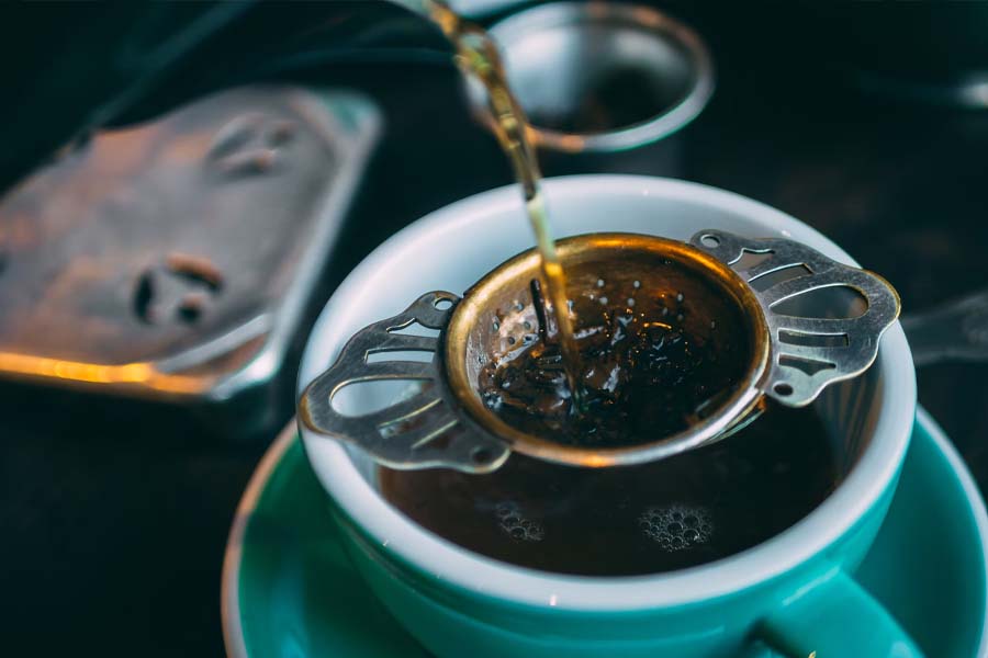 First Tea Tasting of 2023